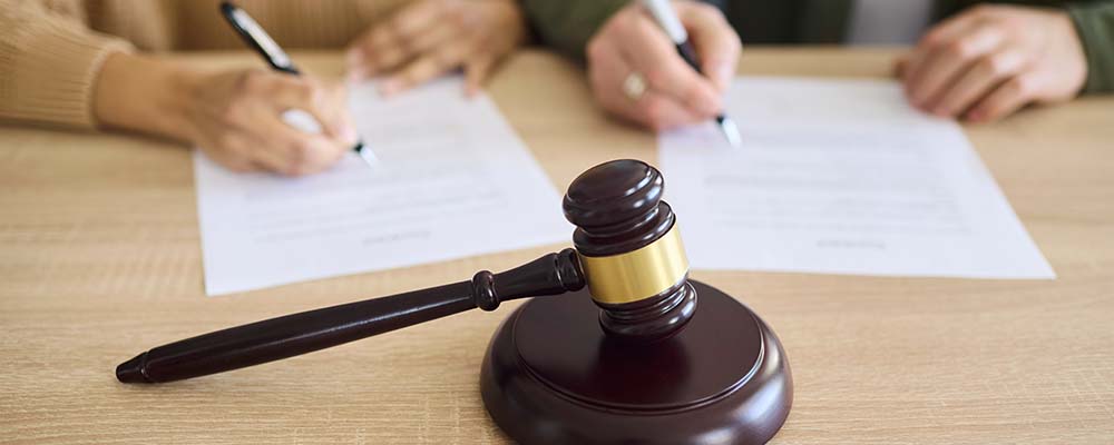 agreed divorce mediator